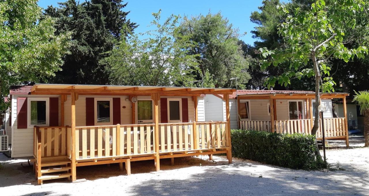Camping Village Costa Verde بورتو بوتنزا بيشينا المظهر الخارجي الصورة