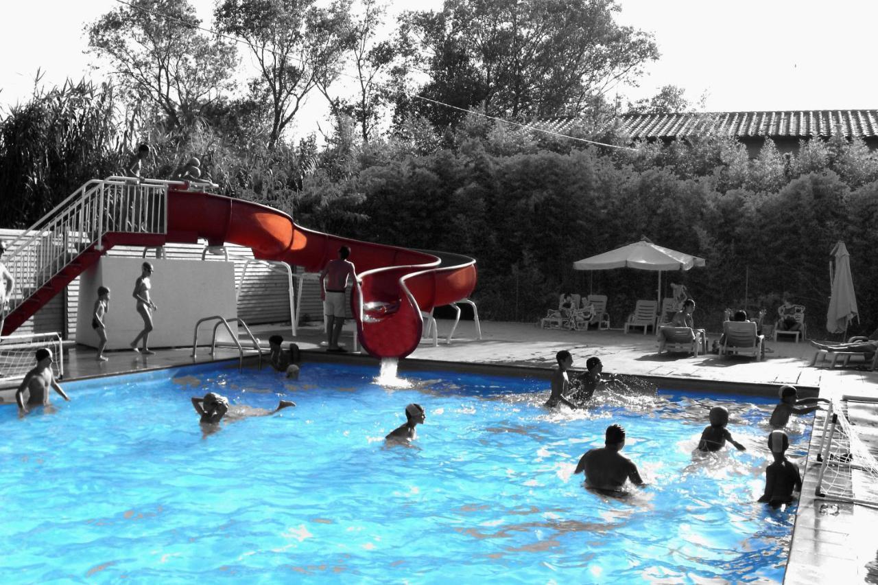 Camping Village Costa Verde بورتو بوتنزا بيشينا المظهر الخارجي الصورة