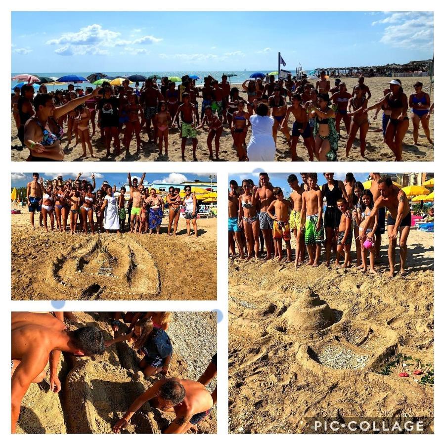 Camping Village Costa Verde بورتو بوتنزا بيشينا المظهر الخارجي الصورة