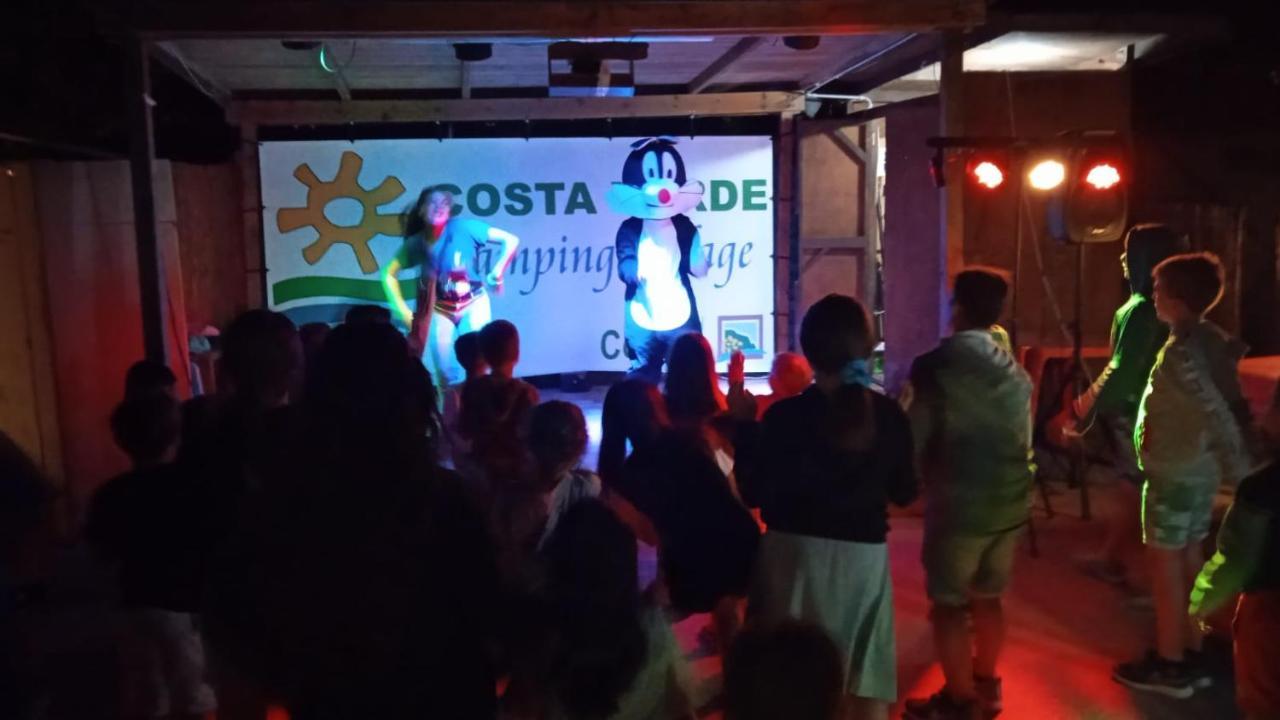 Camping Village Costa Verde بورتو بوتنزا بيشينا المظهر الخارجي الصورة