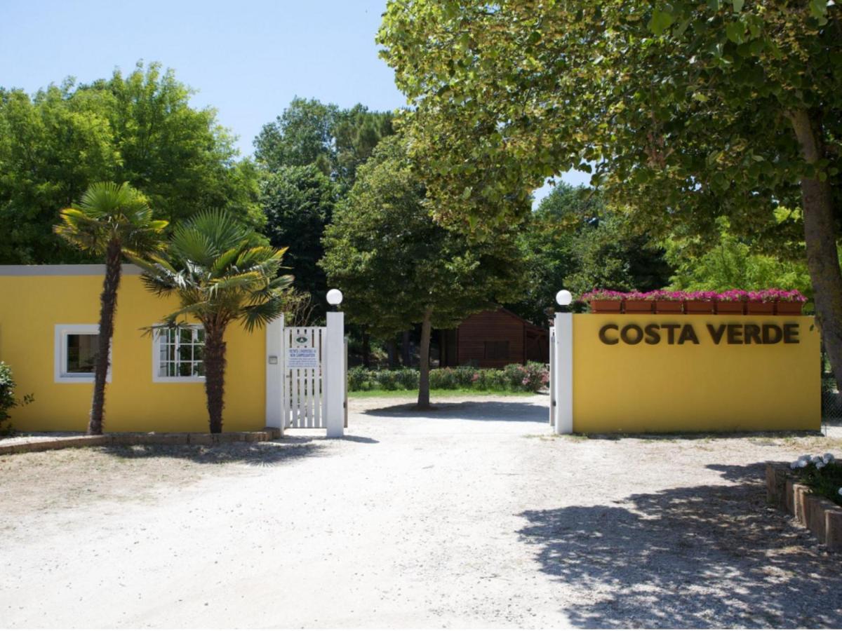 Camping Village Costa Verde بورتو بوتنزا بيشينا المظهر الخارجي الصورة