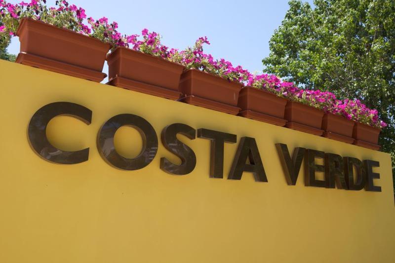 Camping Village Costa Verde بورتو بوتنزا بيشينا المظهر الخارجي الصورة