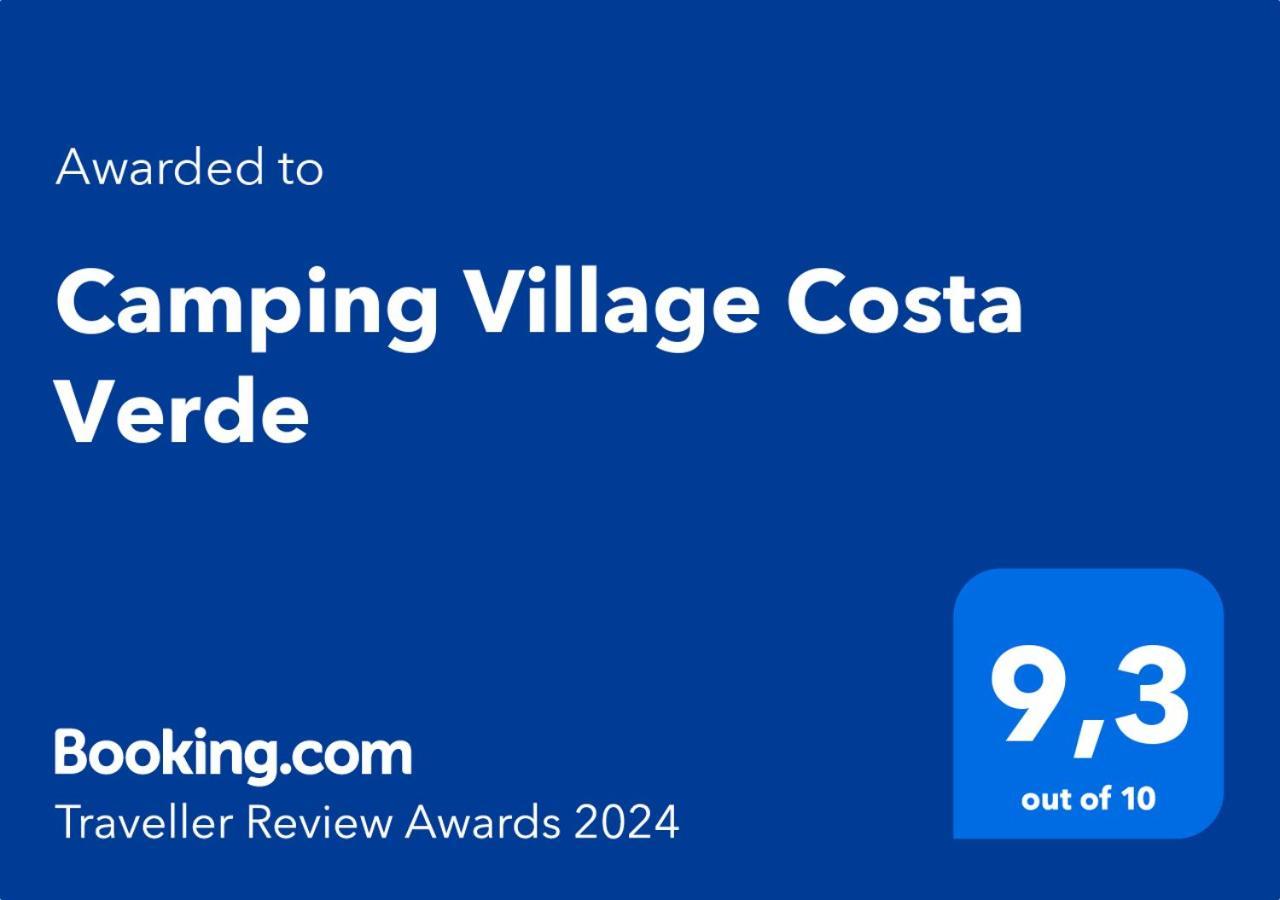 Camping Village Costa Verde بورتو بوتنزا بيشينا المظهر الخارجي الصورة